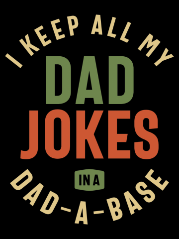 Dad-A-Base - The Ultimate Collection of Dad Jokes