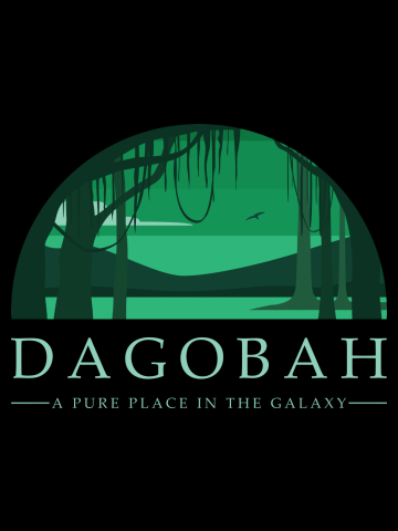 Dagobah - A Pure Place in the Galaxy