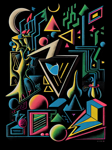 Dancing with Geometry