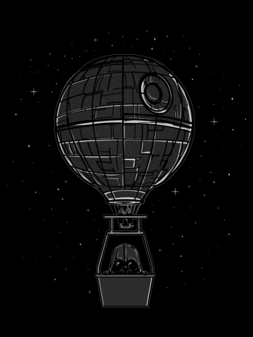 Darth Balloon
