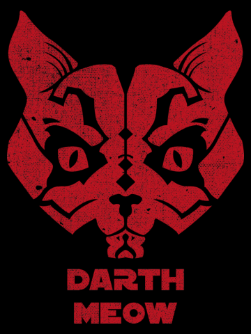 Darth Meow