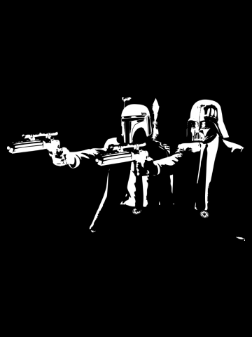 Darth Vader - Say What Again Version 1