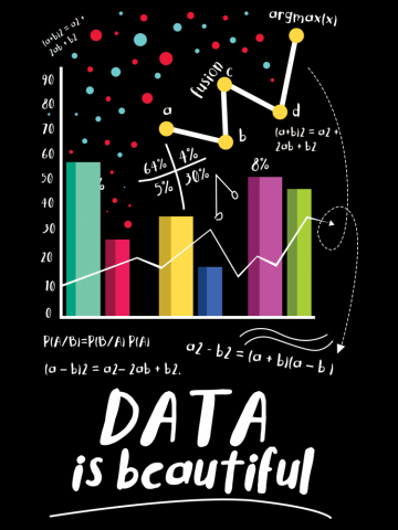 Data Is Beautiful Statistician