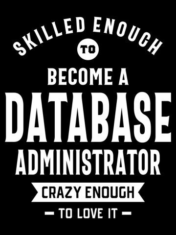 Database Administrator Job Title Profession - Occupation