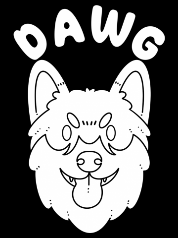 Dawg ( Corgi )