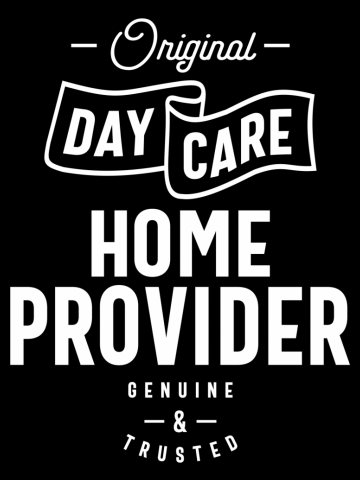 Day Care Home Provider Gift Funny Job Title Profession Birthday Idea