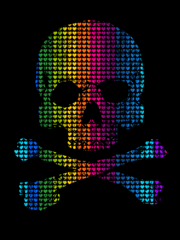 Deadly In Love with Colors