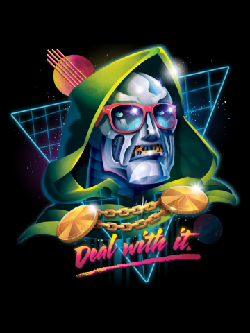 Deal With It.