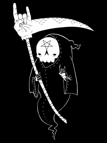 Death Is Metal 