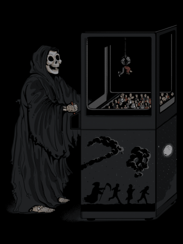 Death Pick 