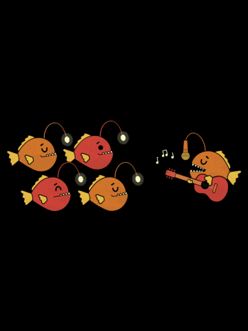 Deep Sea Concert