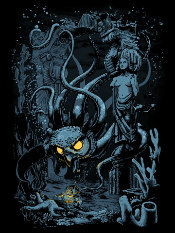Defender of the Deep