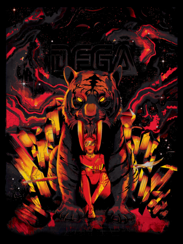 Dega Fatalis (Nightmare Edition)