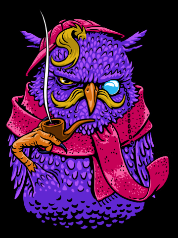 Detective Owl