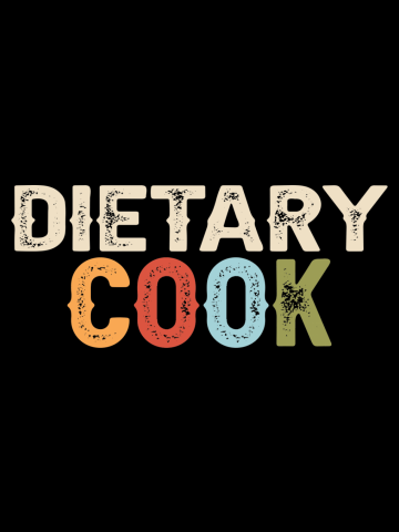 Dietary Cook Job Occupation Funny Birthday