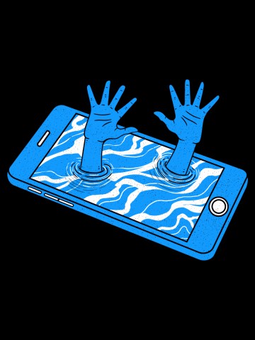 Digital Delusion