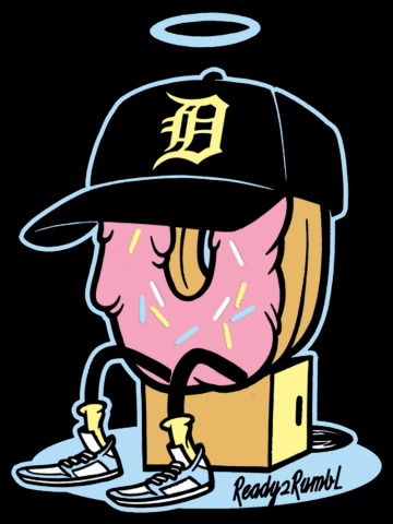 Dilla Donuts
