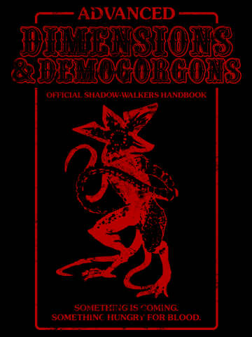 Dimensions & Demogorgons 