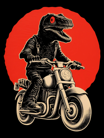 Dino Rider