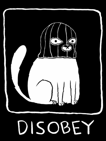 Disobey (Dark)