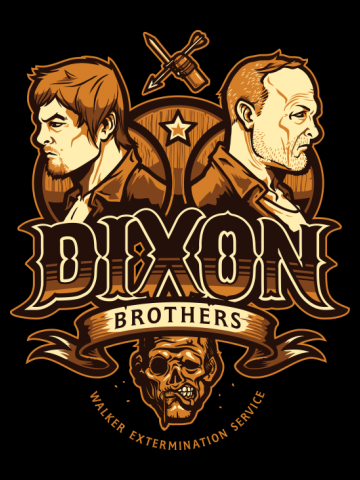 Dixon Bros. Walker Control