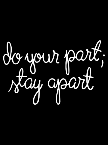 Do Your Part Stay Part