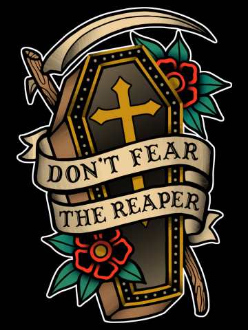 Don't Fear the Reaper