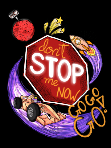 Don't Stop Me Now