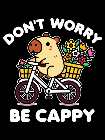 Don't Worry Be Cappy