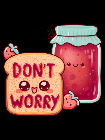 Don't Worry, Just Enjoy