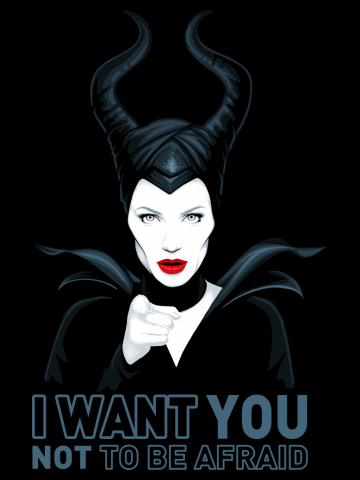 Don´t be afraid 