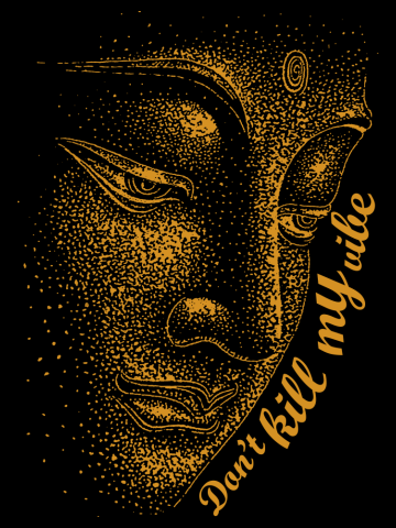 Dont kill my vibe - Buda