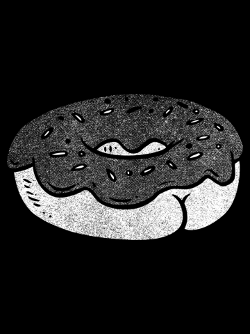 Donut Butt (Mono Pocket Edition)