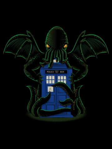 Dr.Who Beyond Time 