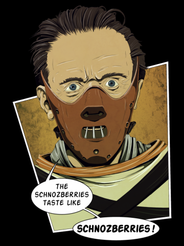 Dr. Lecter's Chocolate Factory