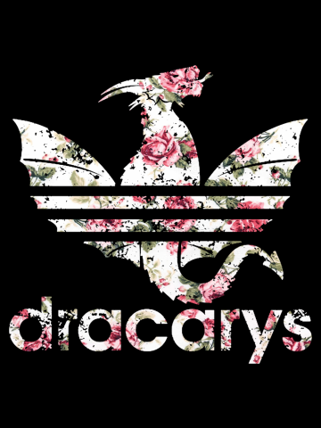 Dracarys Dragon Flowers