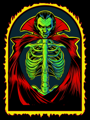 Dracula.