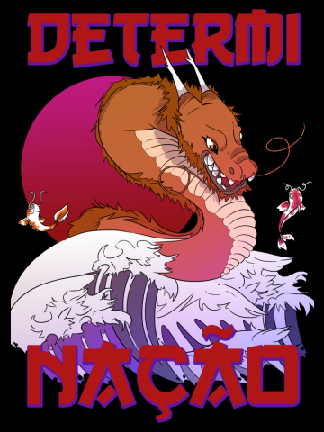 Dragão da determinação