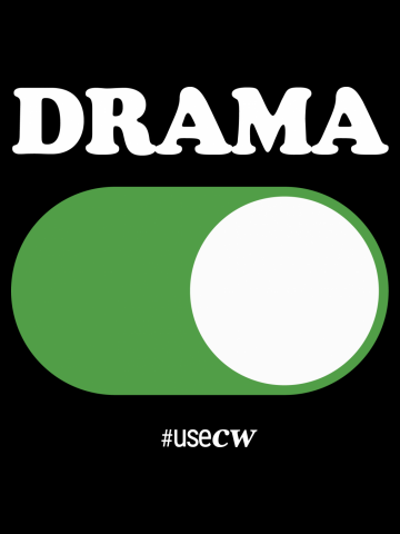 Drama on