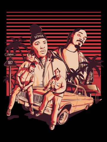 Dre And Snoop - Azul