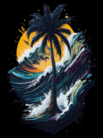 Dreamy Paradise