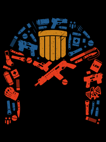 Dredd Armory