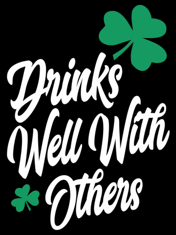 Drinks Well With Others