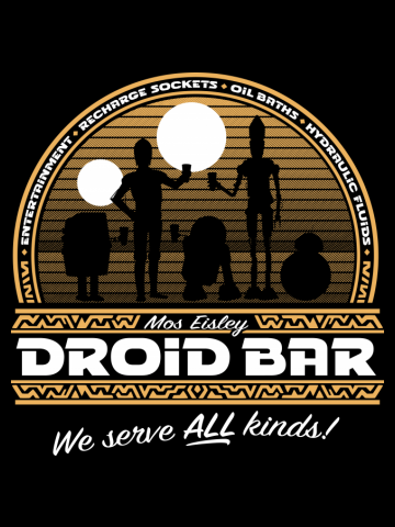 Droid Bar 