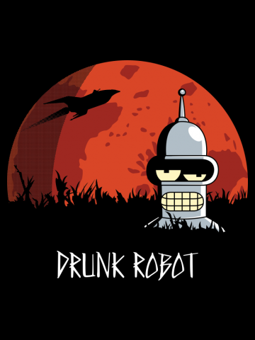 Drunk Robot