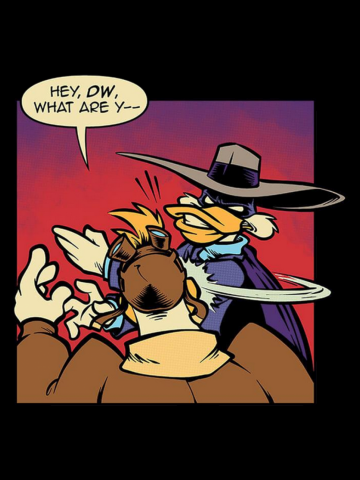 Duck Slap!