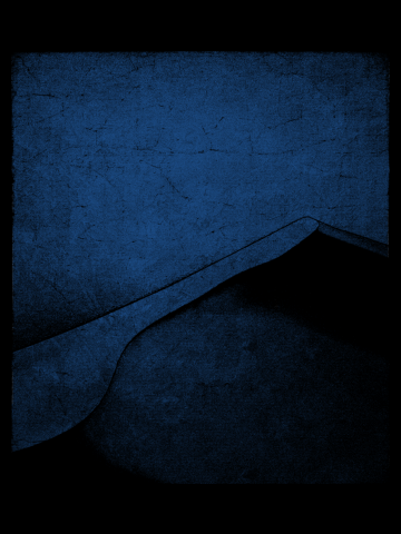 Dune (Twilight Blue Version)