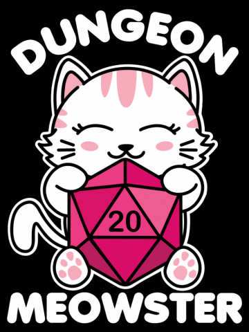Dungeon Meowster Cute Cat Master RPG