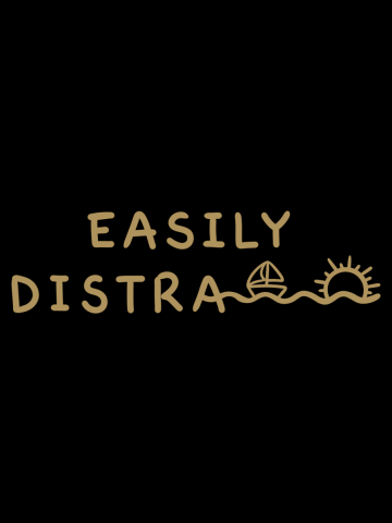 EASILY DISTRACTED