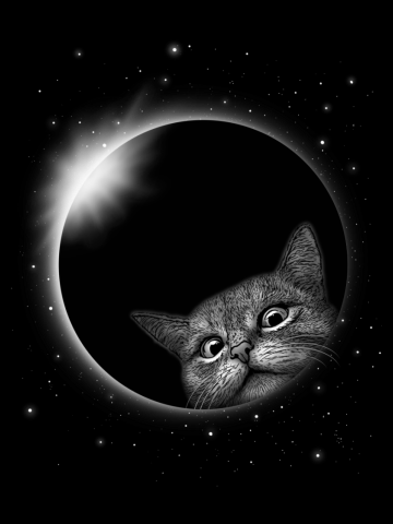 ECLIPSE GERHANA CAT